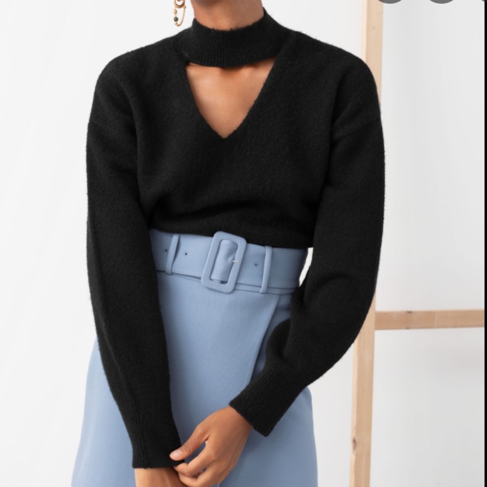 & Other Stories Sweater, Size: M